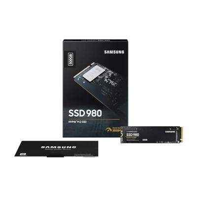 Samsung 980 M.2 500 GB PCI Express 3.0 V-NAND NVMe