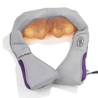 Maxx-world 09741200225 stimulator ABS, Billen, Benen, Nek Grijs, Lila