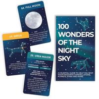 Gift Republic 100 Wonders of the Night Sky Cards -> Gift Republic 100 Wonderen van de Nachtelijke Hemel Kaarten - thumbnail