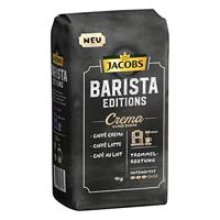 Jacobs - Barista Editions Crema Bonen - 4x 1kg - thumbnail