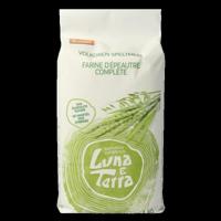 Speltmeel volkoren demeter bio 1 Kilogram - thumbnail