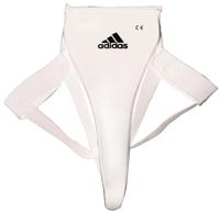 adidas kruisbeschermer dames wit - thumbnail