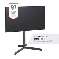 Vogel&apos;S TVS 3690 tv vloerstandaard TV standaard Zwart - thumbnail