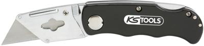 KS TOOLS Ks-tools klapmes foldable knife 155mm ks-tools
