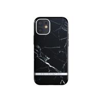 Richmond & Finch Freedom Series One-Piece Apple iPhone 12 Mini Black Marble - thumbnail