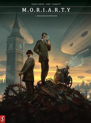 Mechanisch Imperium (Hardback) Mechanisch Imperium (Hardback)