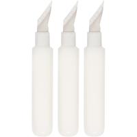Fiskars reservemesjes art knife, l: 5 mm, b: 3 mm, 3 stuk/ 1 doos - thumbnail