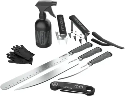 Pit Boss grills bbq pit kit