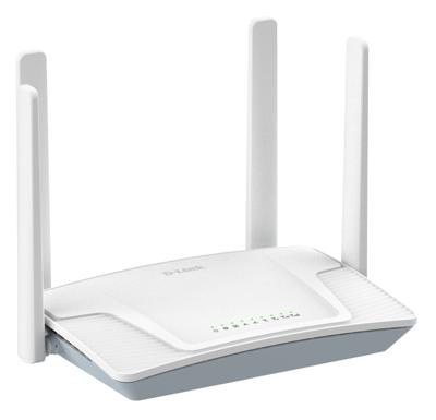D-Link G416C/E WiFi-router met LTE Geïntegreerd modem: LTE 2.4 GHz, 5 GHz 1500 MBit/s