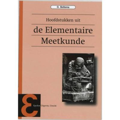 Hoofdstukken uit de elementaire meetkunde (Paperback)