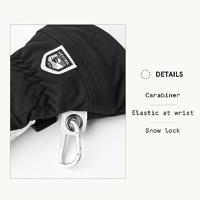 Hestra Heli Ski Female Mitt Skiwanten Dames 9 - thumbnail