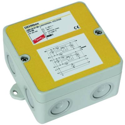 DEHN 922400 DBX U4 KT BD S 0-180 Combi-afleider Overspanningsbeveiliging voor: Verdeeldoos 20 kA 1 stuk(s) DEHN 922400 DBX U4 KT BD S 0-180 Combi-afleider Overspanningsbeveiliging voor: Verdeeldoos 20 kA 1 stuk(s)