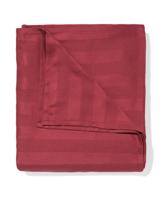 HEMA Tafelkleed 145x320cm jacquard bordeaux - thumbnail
