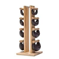 NOHrD Swingbell toren eikenhout - thumbnail