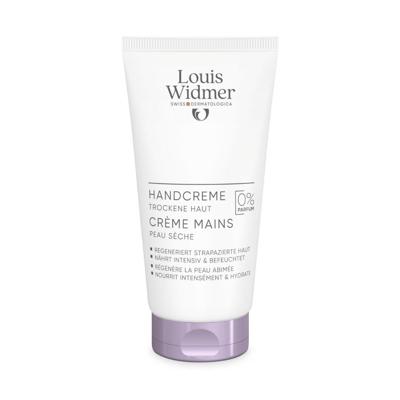 Louis Widmer Bodycare Handcrème Zonder Parfum 75ml