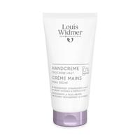 Louis Widmer Bodycare Handcrème Zonder Parfum 75ml - thumbnail