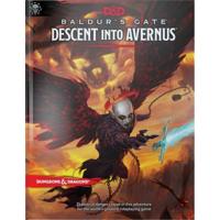 D&D 5.0 Baldur's Gate Descent into Avernus - thumbnail