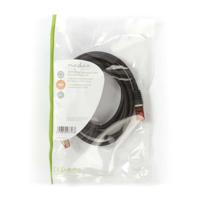 CAT6 S/FTP-Netwerkkabel | RJ45 Male - RJ45 Male | 2,0 m | Zwart - thumbnail