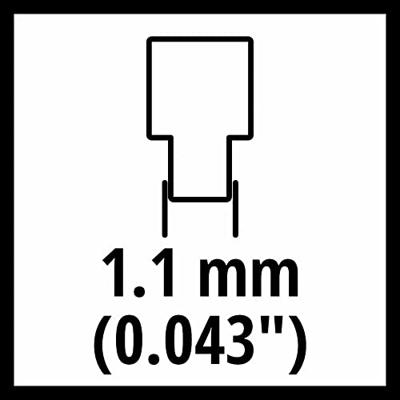 Einhell 4500124 Reserveketting - thumbnail