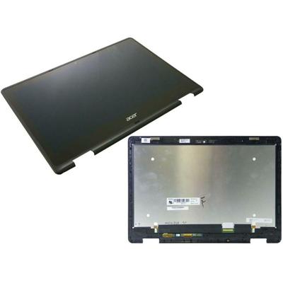 13.3" FHD LED Digitizer Assembly With Frame Digitizer Board for Acer Spin 5 SP513-51-34"
