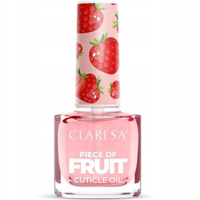 Claresa cuticle oil strawberry 5ml