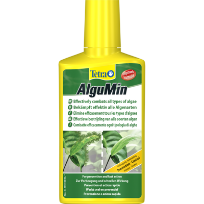 Aqua Algu Min 250 ml Vis Gebr. de Boon Tetra - Tetra Aqua Algu Min 250 ml Vis Gebr. de Boon Tetra - Tetra