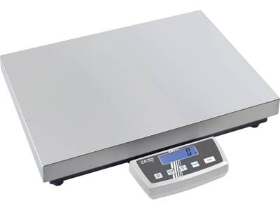 Kern DE 35K5DL Platformweegschaal Weegbereik (max.) 35 kg Resolutie 5 g, 10 g Zilver Kern DE 35K5DL Platformweegschaal Weegbereik (max.) 35 kg Resolutie 5 g, 10 g Zilver