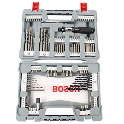 Bosch Accessoires 105-delige Premium X-Line boren- en bitset - 2608P00236