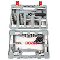 Bosch Accessories 2608P00236 Boor- en bitassortiment 105-delig - thumbnail