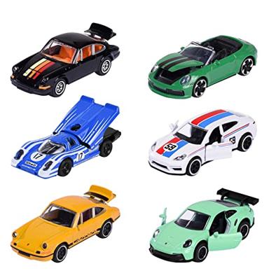 Voertuig Speelset Majorette Porsche
