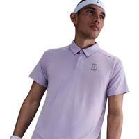 Nike Court Advantage Tennis Polo Heren M - thumbnail