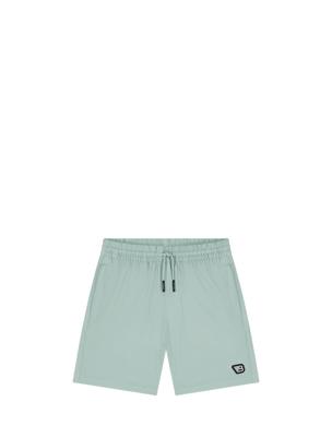 Ballin Zomer zwembroek jongens - groen - Icon