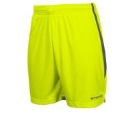 Stanno 420004K Focus Shorts II Kids - Neon Yellow-Anthracite - 164 - thumbnail