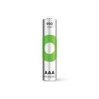 GP ReCyko Oplaadbare AAA batterij (potlood) NiMH 950 mAh 1.2 V 4 stuk(s) - thumbnail