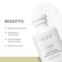 Keune Satin Oil Conditioner 250ml - thumbnail