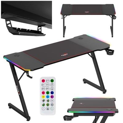 Huzaro Hero 3.3 RGB - gaming bureau