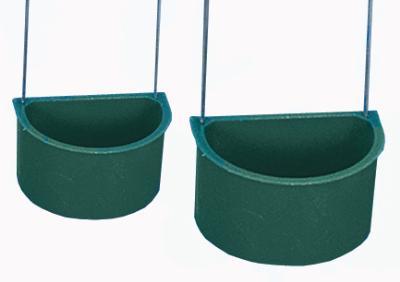 Kolibrie eet en drinkbakje - 6 x 3 .5 cm Kolibrie eet en drinkbakje - 6 x 3 .5 cm