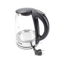 Waterkoker TM Electron 1,7 L Kristal Borosilicaatglas - thumbnail