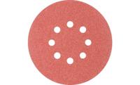 PFERD TOOLS KSS 150 8 L A 80 45017148 Excenterschuurpapier Geperforeerd Korrelgrootte (num) 80 (Ø) 150 mm 25 stuk(s) - thumbnail