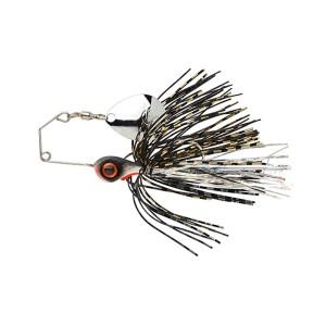 Spro Iris Ambush Baby Spinnerbait Size 2/0 7 gr Roach