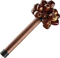 Meinl Sonic Energy Pala Rod Shaker nootmuskaat - thumbnail