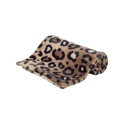 Huisdierendeken Trixie Leo Bruin Polyester 70 x 50 cm