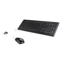 Toetsenbord en muis Hama Technics 69182664 - thumbnail