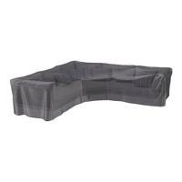 Hoes loungeset hoek trapeze 300 x 300 x 100 x 70 cm AeroCover - Aerocover - thumbnail