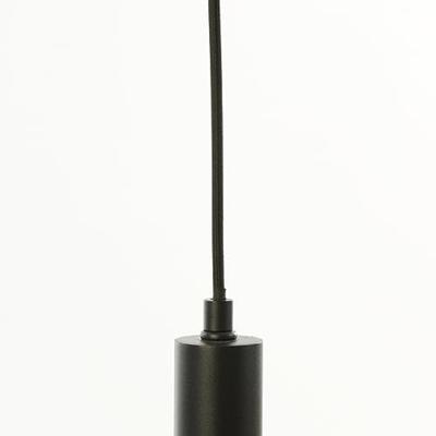 Hanglamp Loki 37cm hoog smoke - thumbnail