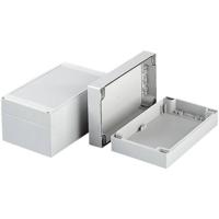 OKW ROBUST C2008161 C2008161 Universele behuizing 160 x 80 x 60 ABS Grijs-wit (RAL 7035) 1 stuk(s) - thumbnail