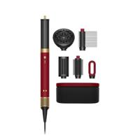 Dyson Airwrap Co-anda2x Multistyler en Föhn Curly & Coily - Red Velvet Goud - thumbnail