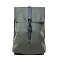 Rains Original Rucksack green - thumbnail