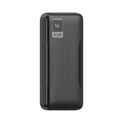 Powerbank LEOTEC LEPOW20W22K Zwart 20000 mAh
