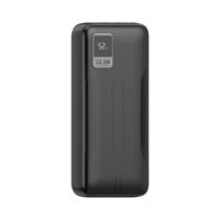 Powerbank LEOTEC LEPOW20W22K Zwart 20000 mAh - thumbnail